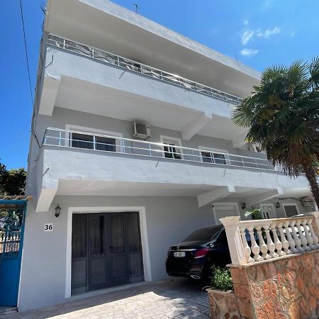 Villa Shqiponja Sarande Exterior photo